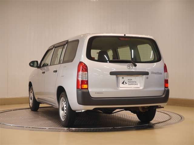 プロボックスバン1.5 DX コンフォート 4WD