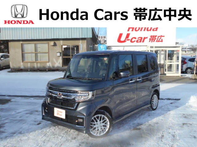 N-BOXカスタムL ターボ 4WD