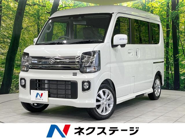 エブリイワゴンPZターボスペシャル ハイルーフ