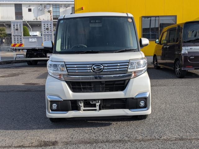 タントカスタムX SAIII