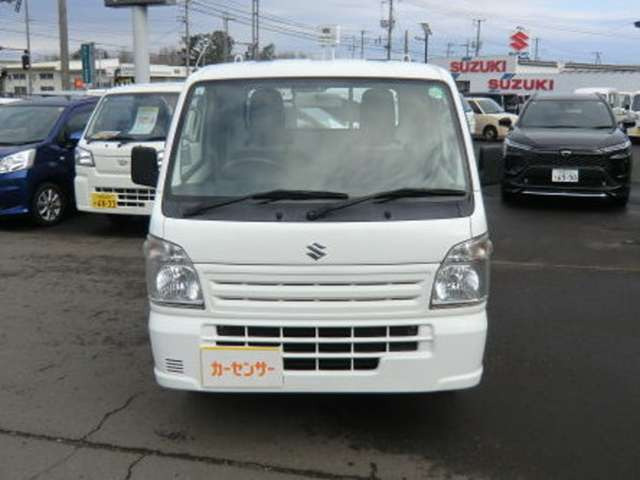 キャリイKC エアコン パワステ オートギヤシフト 4WD