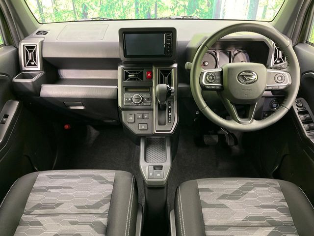 タフトG ダーククロム ベンチャー