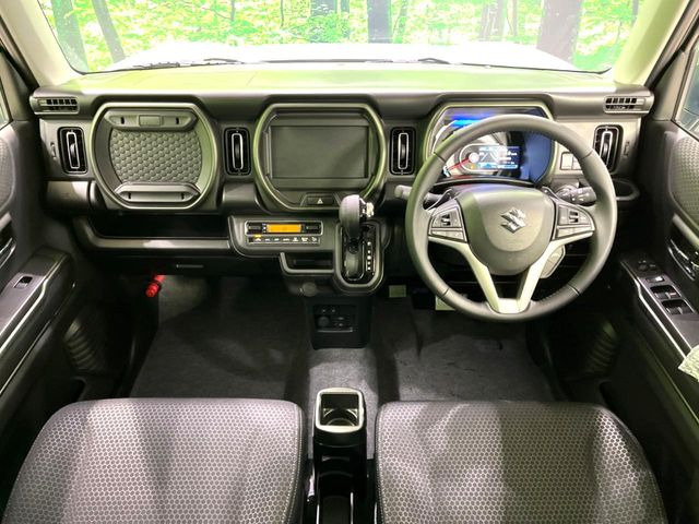 ハスラータフワイルド ターボ