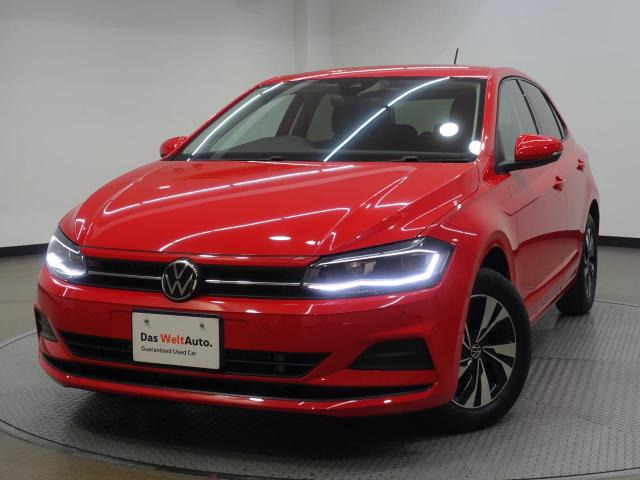 ポロTSI コンフォートライン