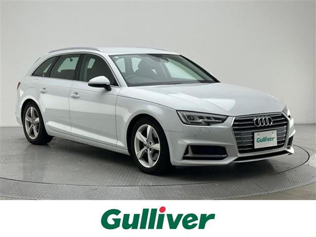 A4アバント35 TFSI スポーツ