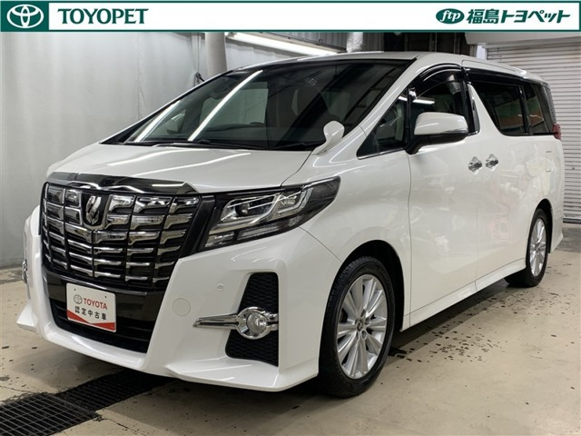 アルファード2.5 S