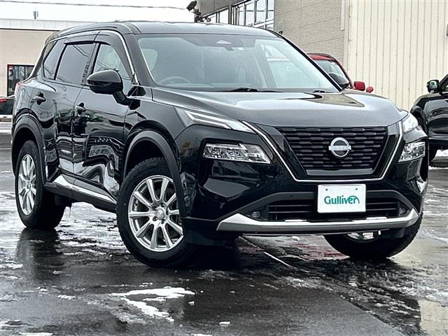 エクストレイル1.5 G e-4ORCE 4WD