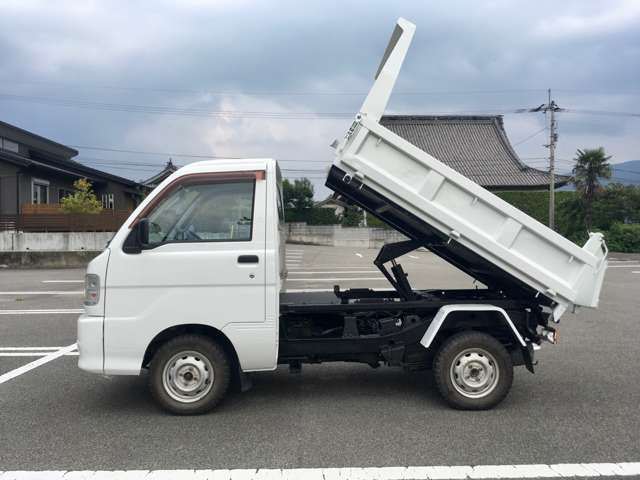 ハイゼットトラック