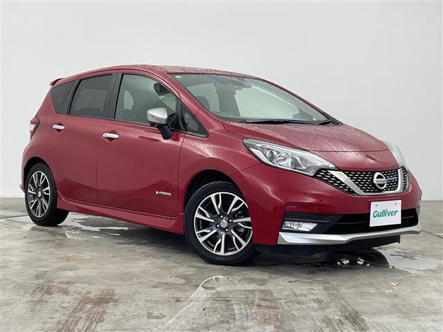 ノート1.2 e-POWER AUTECH スポーツスペック