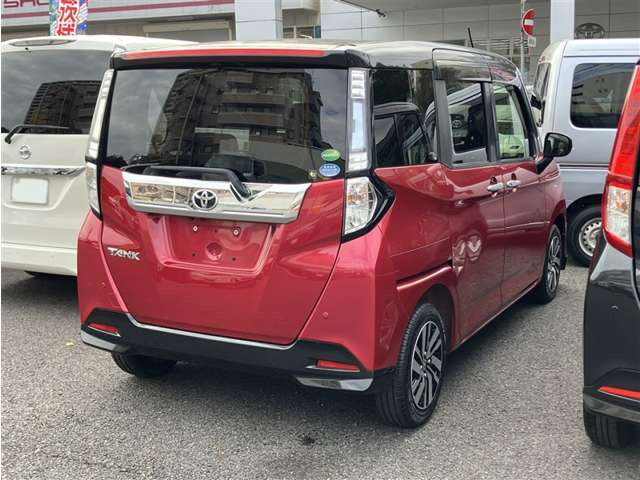 タンク1.0 カスタム G S