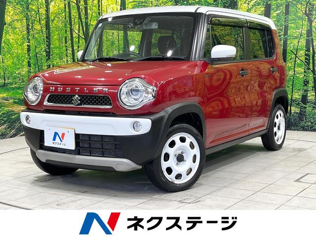 ハスラーJ スタイル