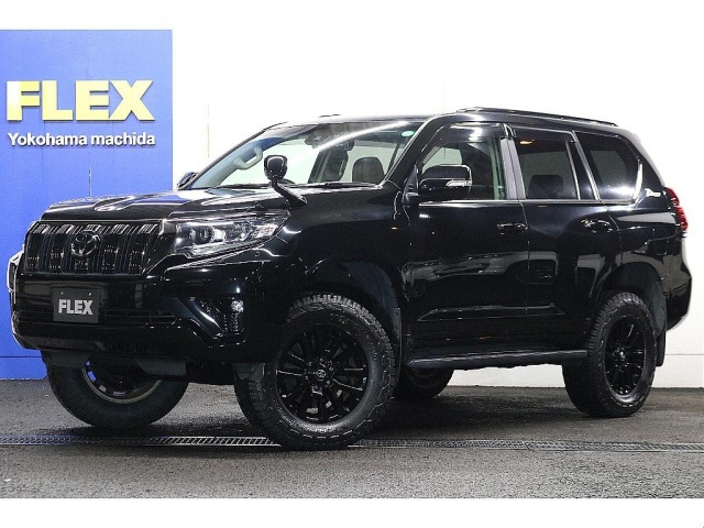 ランドクルーザープラド2.8 TX Lパッケージ 70thアニバーサリー リミテッド ディーゼル 4WD