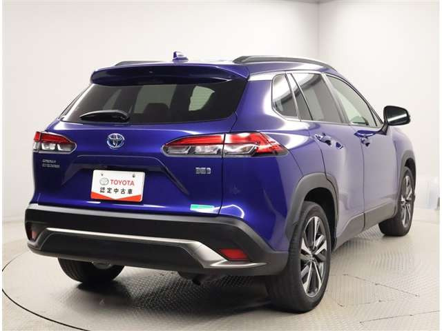 カローラクロス1.8 ハイブリッド Z