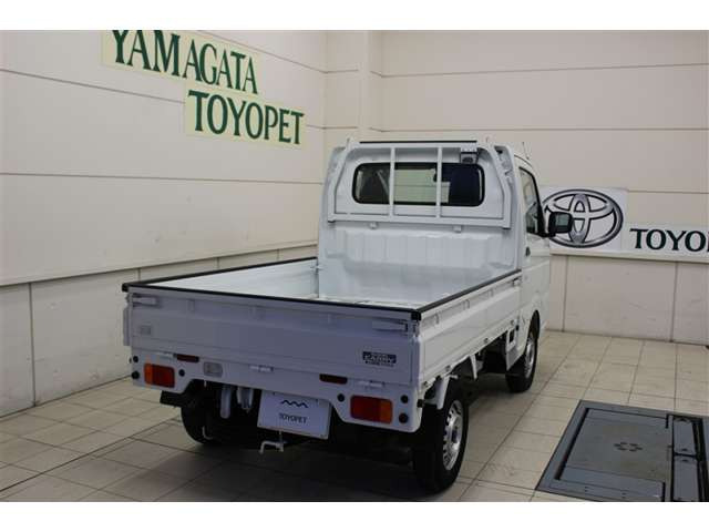 キャリイKC エアコン パワステ 4WD