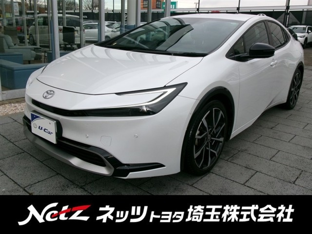 プリウス2.0 プラグインハイブリッド Z