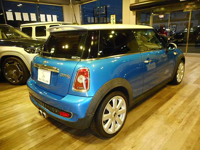 ミニクーパー S