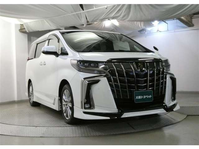 アルファード2.5 S タイプゴールド