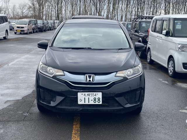 フィット1.5 ハイブリッド Lパッケージ 4WD