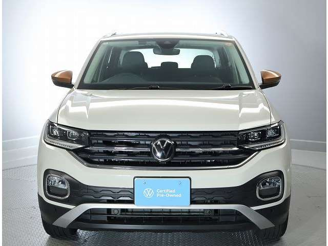 T-Crossカッパースタイル