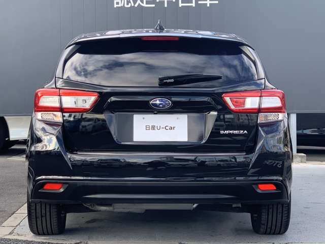 インプレッサスポーツ2.0 i-S アイサイト