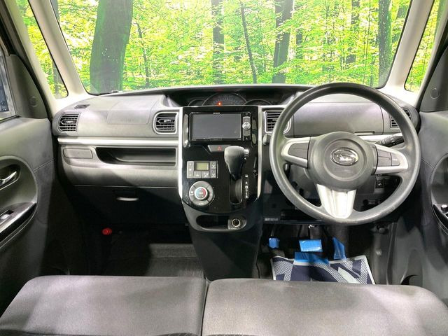 タントカスタムX