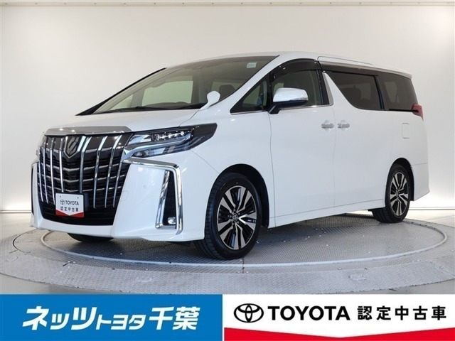 アルファード2.5 S Cパッケージ