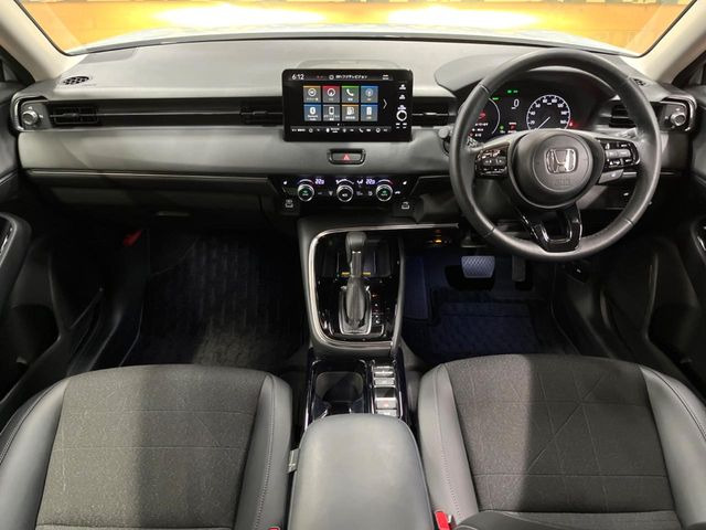 ヴェゼル1.5 e:HEV Z