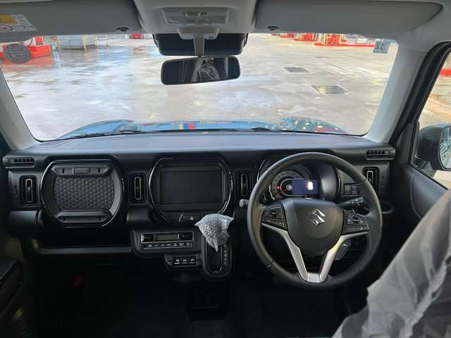 ハスラーハイブリッド(HYBRID) X 4WD