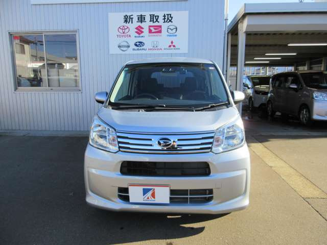 ムーヴX リミテッドII SAIII