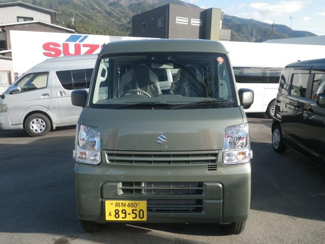 エブリイPA リミテッド ハイルーフ 4WD