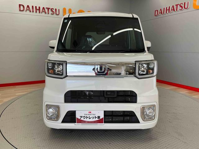 ウェイクX モンベルバージョン SA 4WD