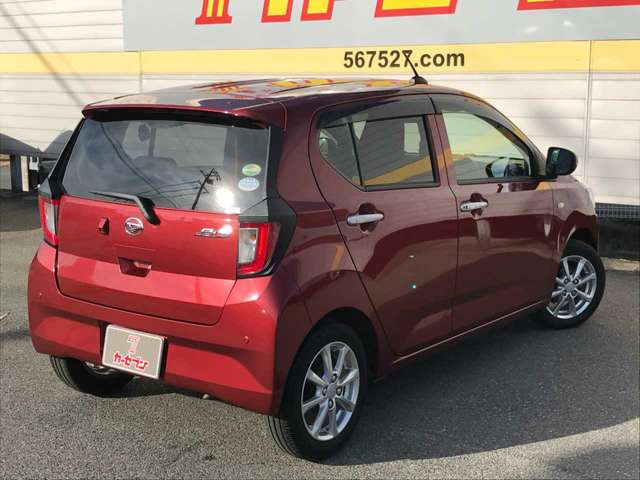 ミライースG リミテッド SAIII