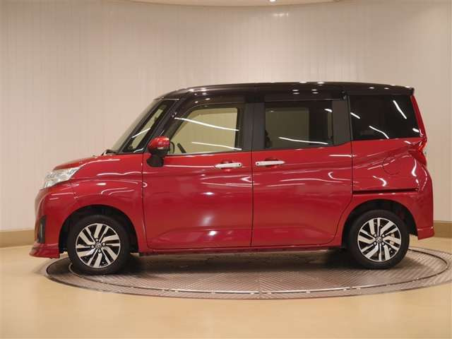 ルーミー1.0 カスタム G 4WD