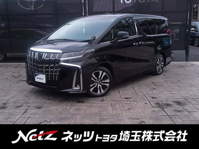 アルファード2.5 S Cパッケージ