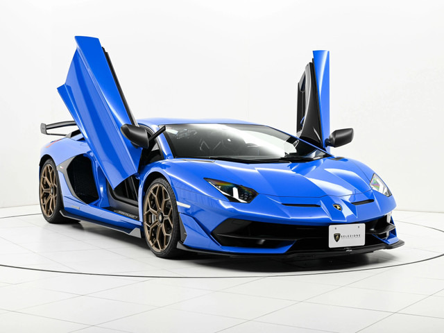 アヴェンタドール