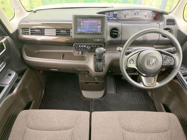 N-BOXL コーディネートスタイル