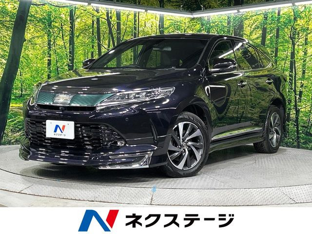 ハリアー（トヨタ）2.0 プログレス 中古車画像