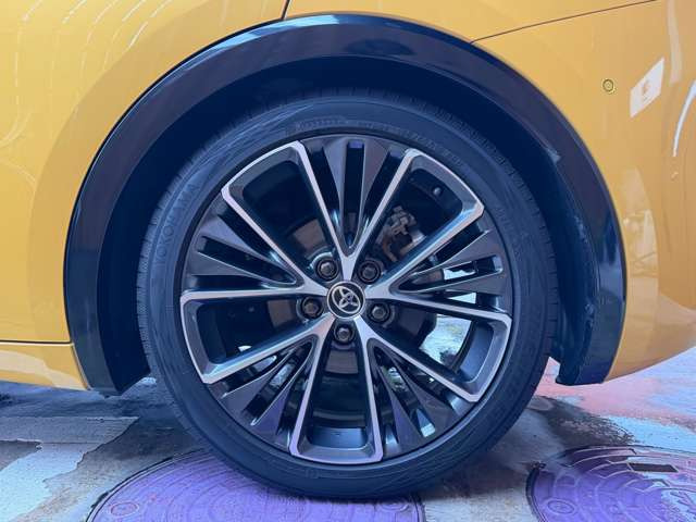 195/50R19AW(�_�[�N�O���[���^���b�N/�Z���^�[�I�[�i�����g�t)