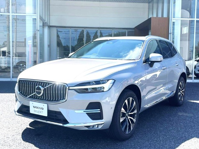 XC60ウルトラ B5 AWD 4WD