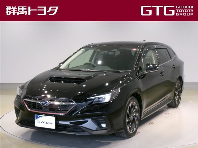 レヴォーグ1.8 GT EX 4WD