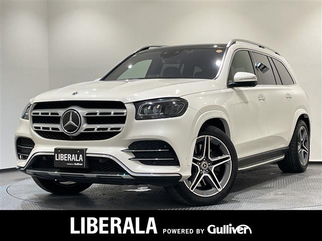 GLS400d 4マチック AMGライン 4WD