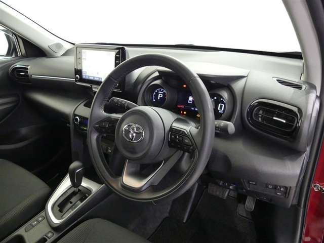 ヤリスクロス1.5 G