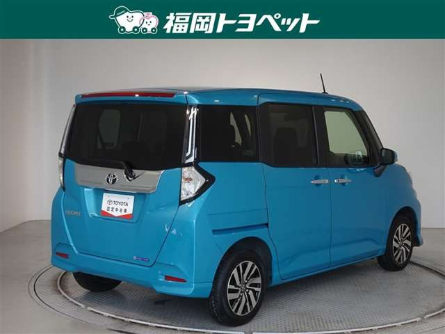 ルーミー1.0 カスタム G