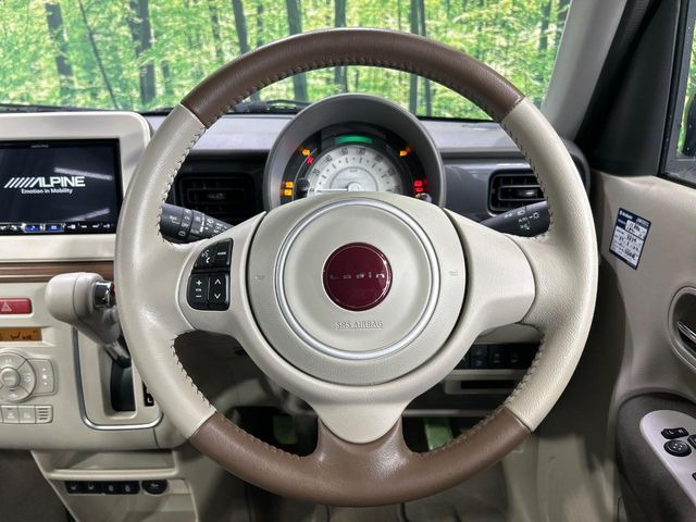 �y�����v�����X�e�A�����O�z�㎿�Ȋv���g�p���邱�ƂŁA��ɂ����������݂ƂĂ��^�]���₷���n���h���ł���