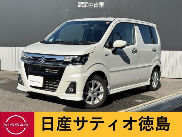 ワゴンRカスタムZハイブリッド(HYBRID) ZX