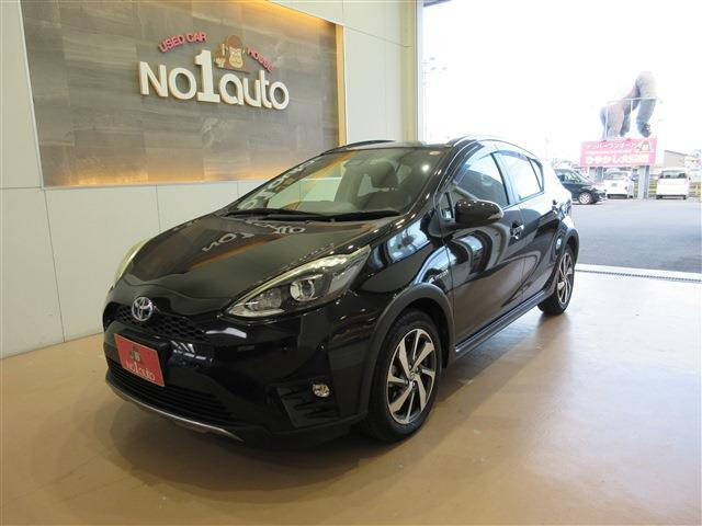 アクア1.5 クロスオーバー