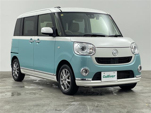 ムーヴキャンバスG メイクアップ リミテッド SAIII