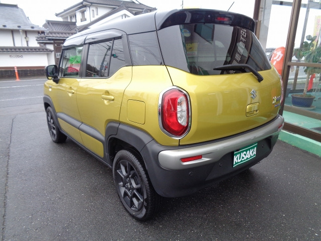 クロスビー1.0 ハイブリッド(HYBRID) MX