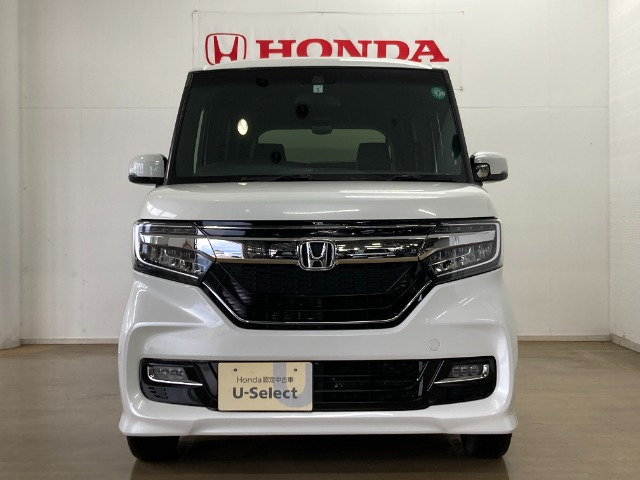 N-BOXカスタムG L ホンダセンシング