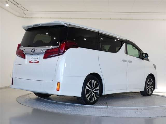 アルファード2.5 S Cパッケージ